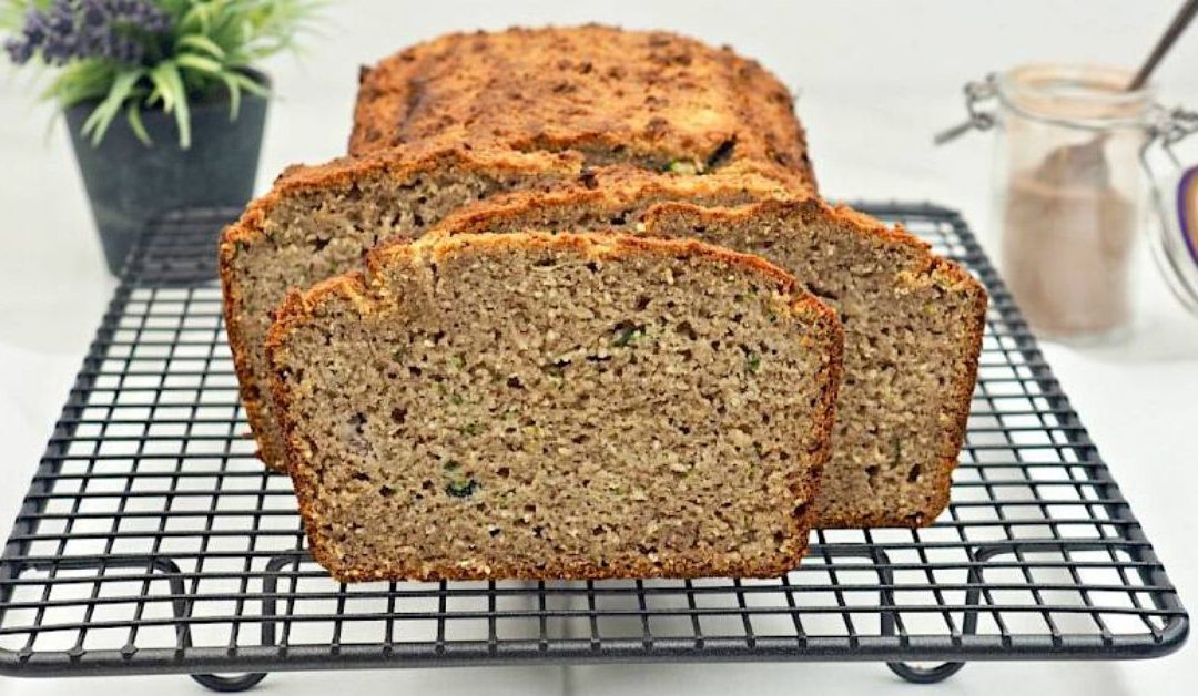 Banana & Zucchini Bread