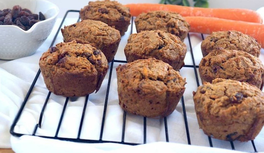 Carrot Muffins