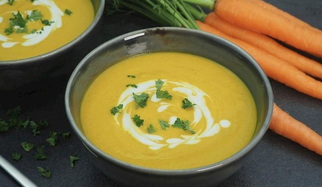 Creamy Carrot Soup