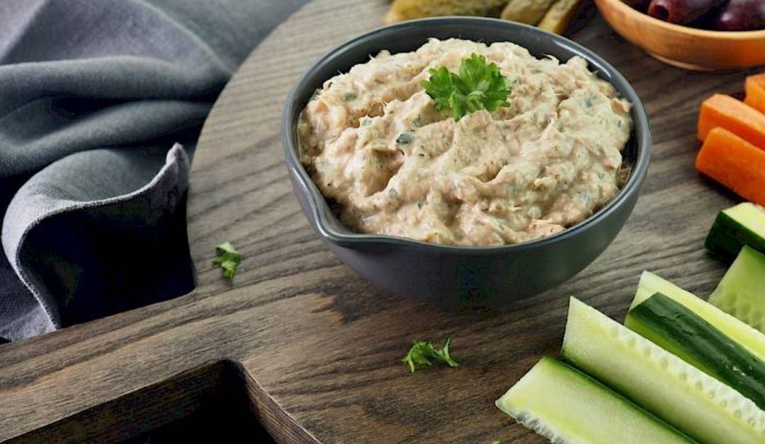 Tuna Dip