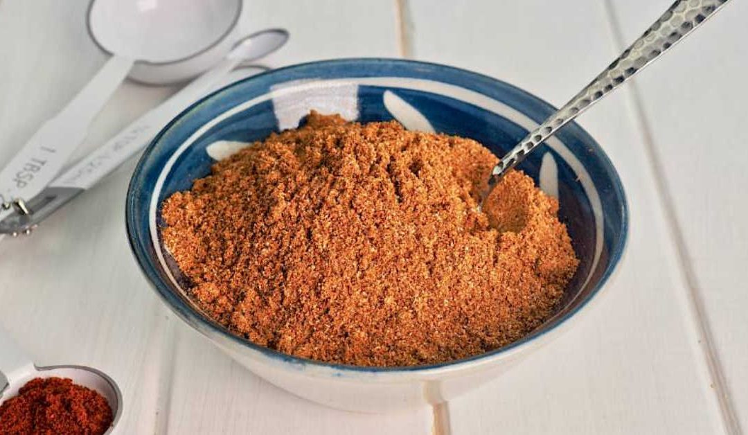 Tandoori Spice Mix