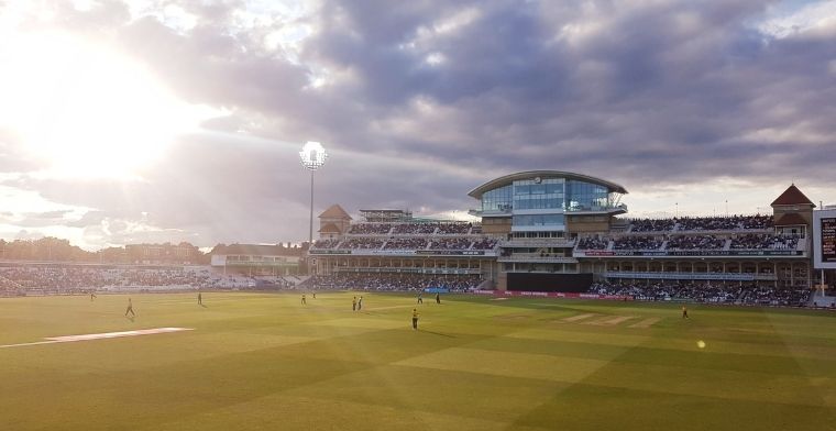 cricket stadium