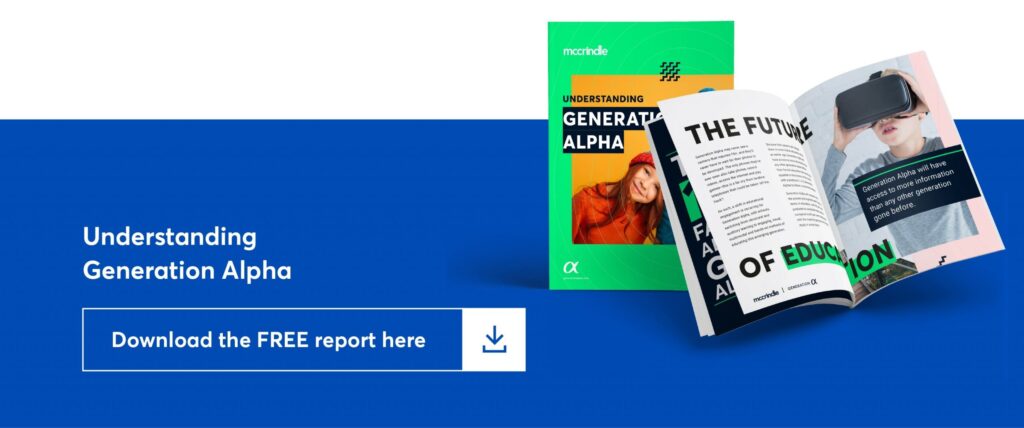 understanding generation alpha, download the free report here