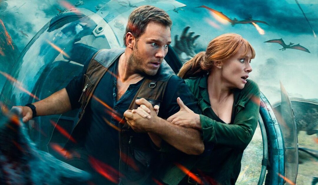 Jurassic World: Dominion [Movie Review]