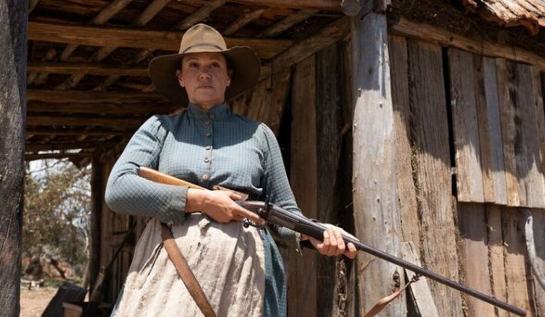 The Drover’s Wife: The Legend of Molly Johnson