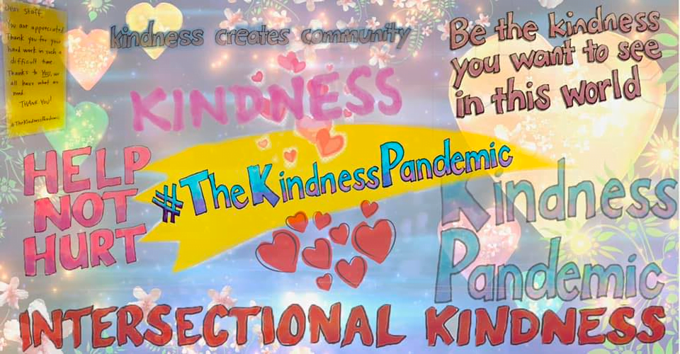 kindness pandemic