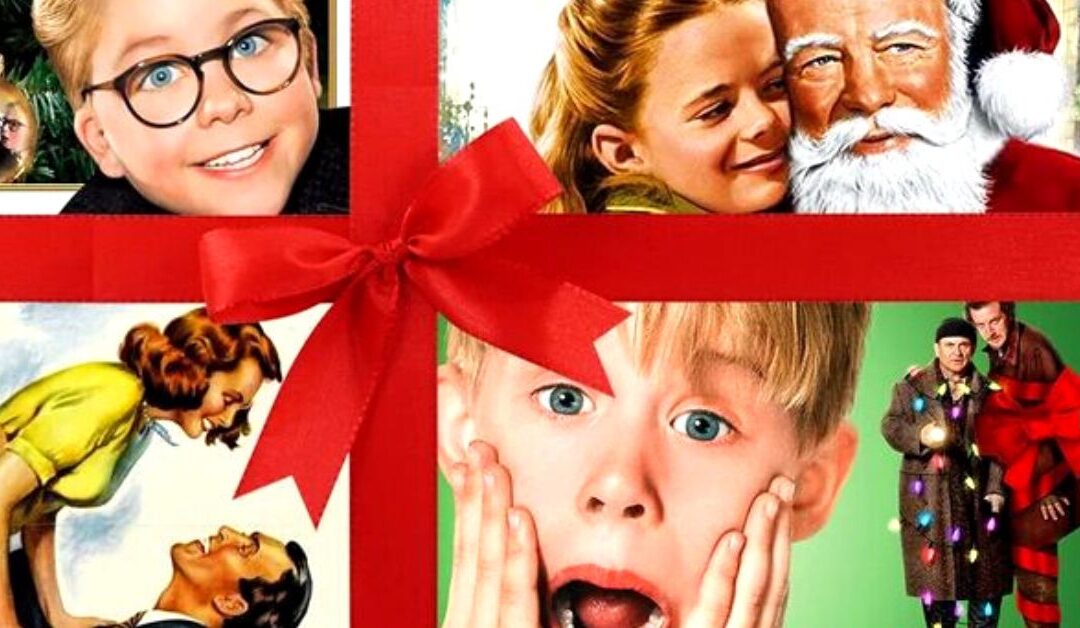 Christmas Movie Advent Calendar