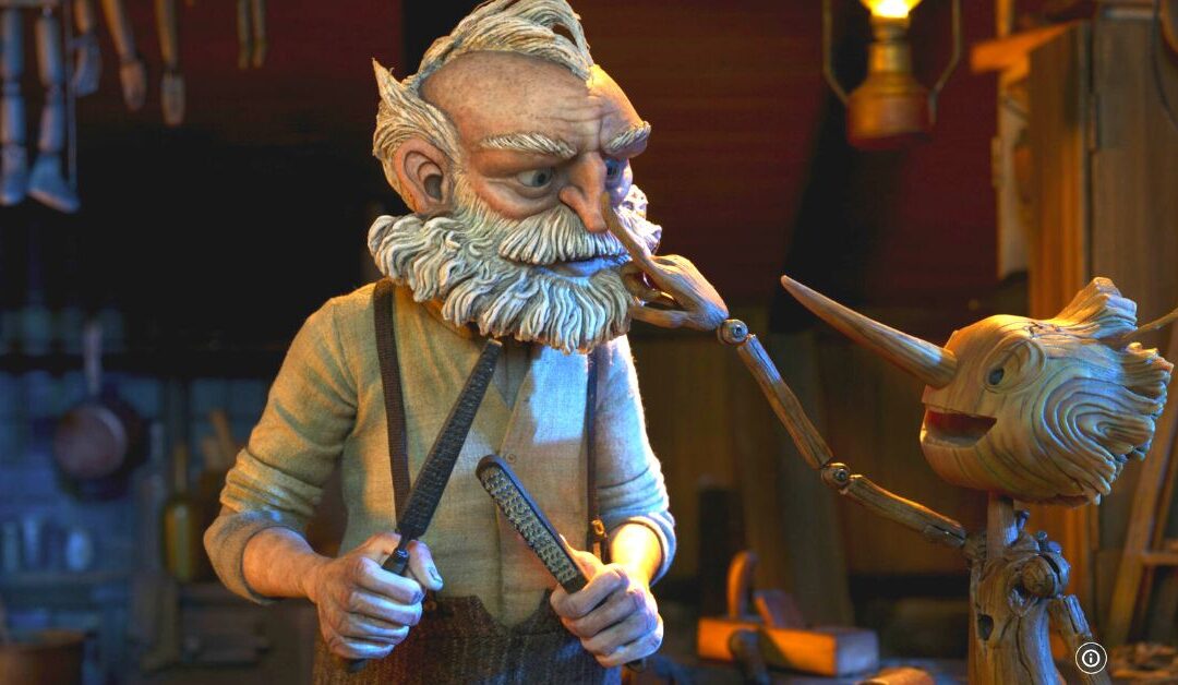 Guillermo Del Toro’s Pinocchio – A Reel Dialogue Movie Review