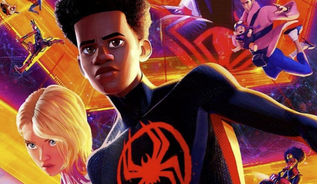 Yet Another Fresh Take on Spidey in ‘Spider-Man: Across the Spider-Verse’