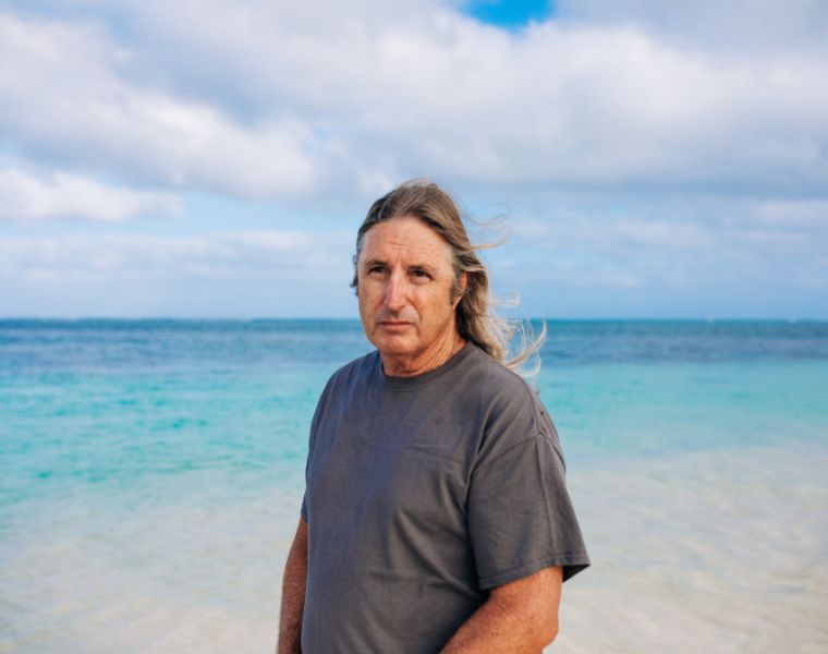 Ningaloo Documentary images 2 - Tim Winton