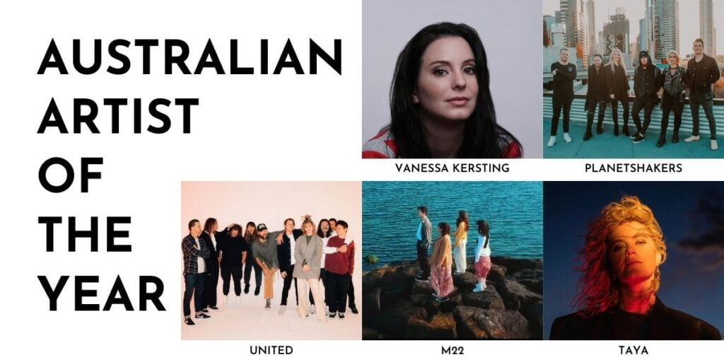 Peoples Choice Australian Finalists 2023 