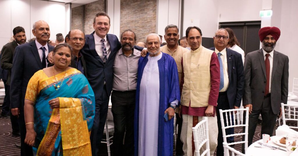 REligious Leaders from FaithNSW