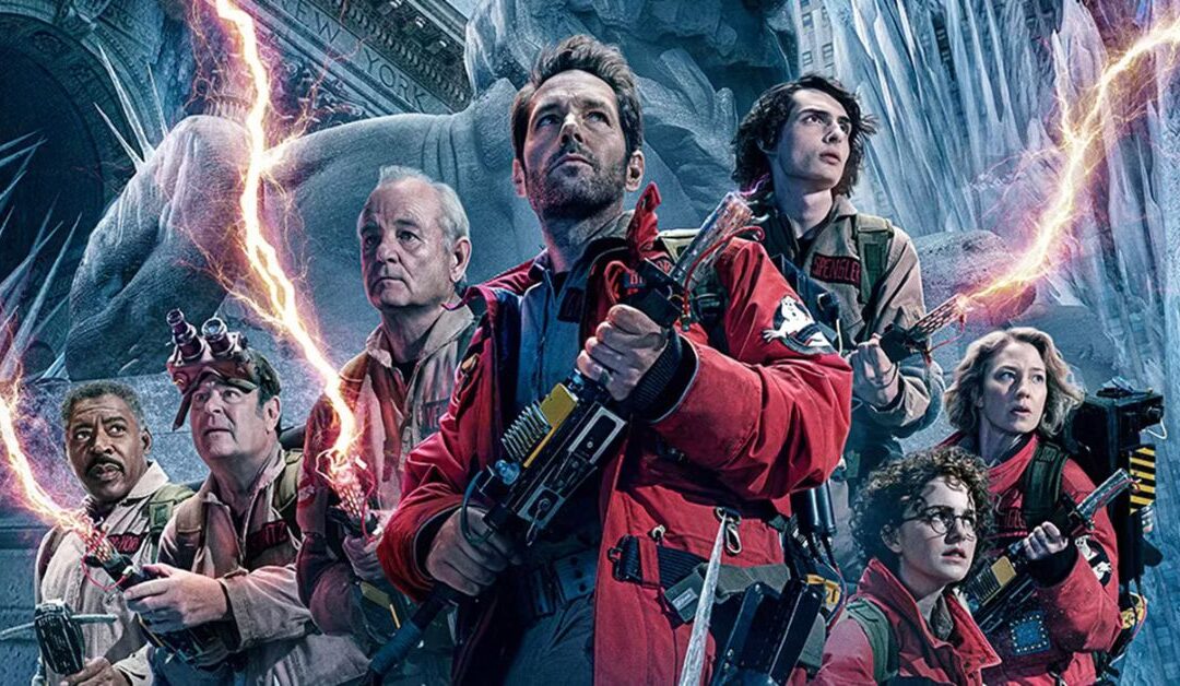 Movie Review: ‘Ghostbusters: Frozen Empire’