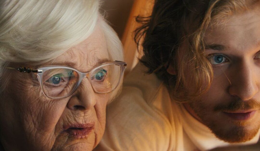 Granny Gets Back at the Scammers in ‘Thelma’