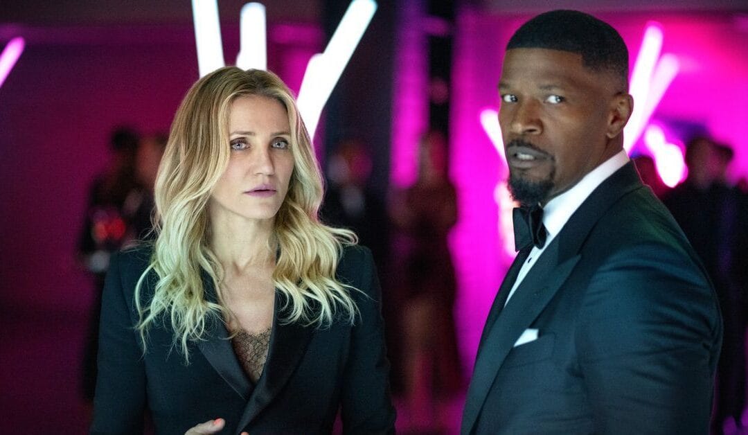 ‘Back in Action’ Offers More Than Popcorn Entertainment