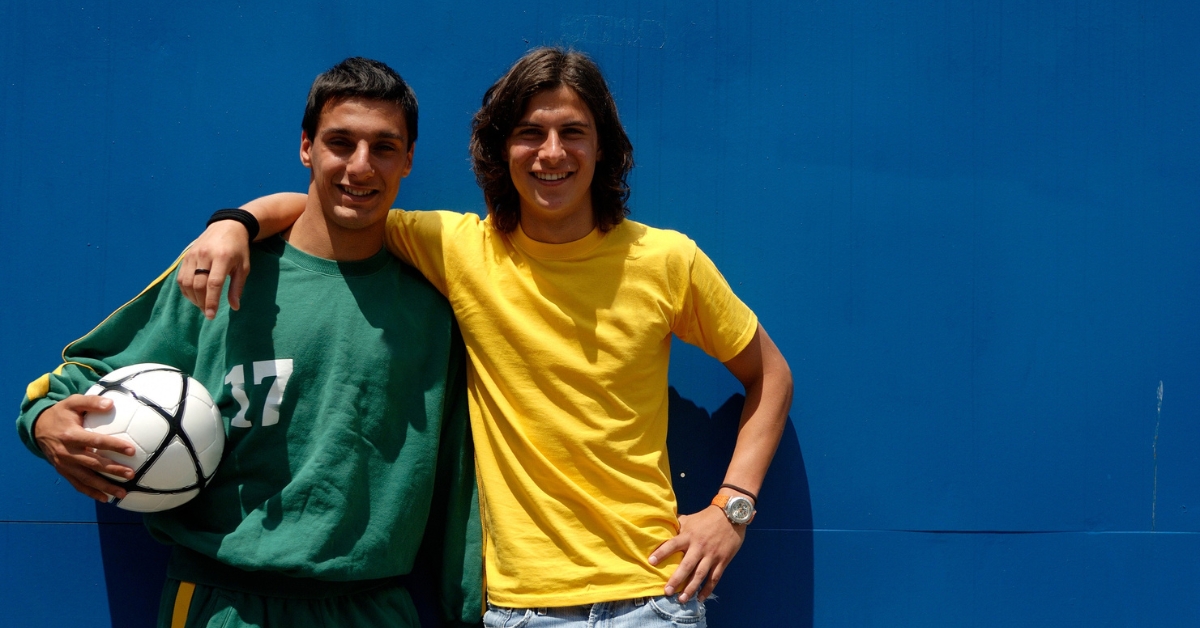 How Friends Shape Your Self-Identity