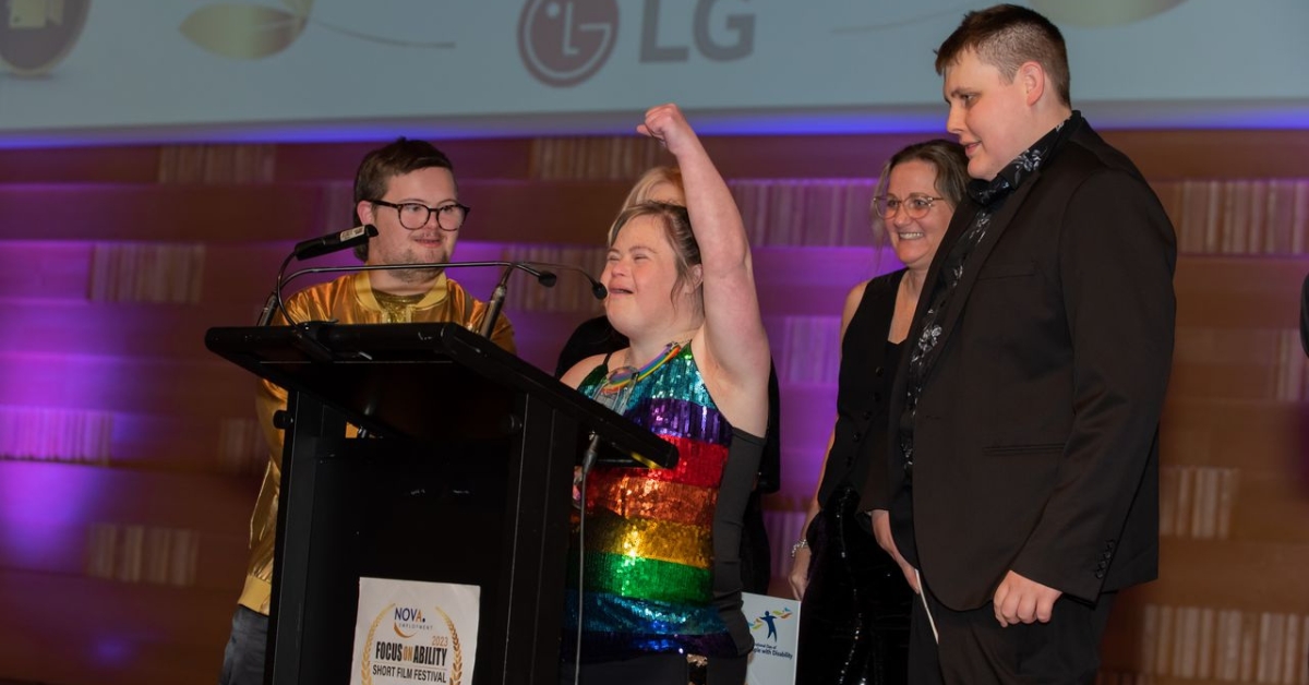 Lights, Camera, Inclusion_ The 2025 Focus on Ability Red Carpet Awards