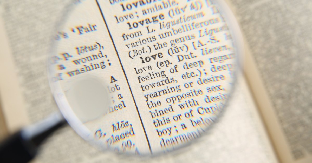 Love in Action_ When Words are Not Enough