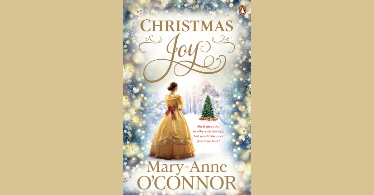 Your Perfect Christmas Read Has Arrived!