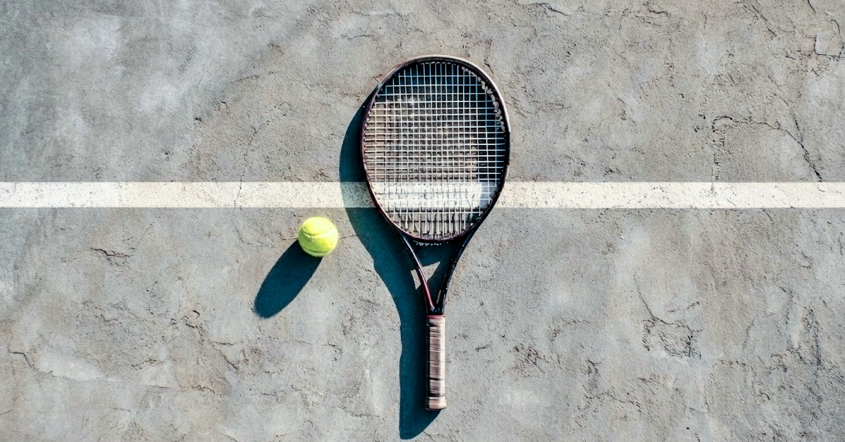 Tennis Pro Proves Diabetes No Barrier to Success