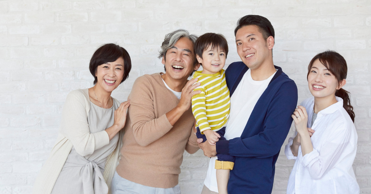 Attitudes towards multigenerational living