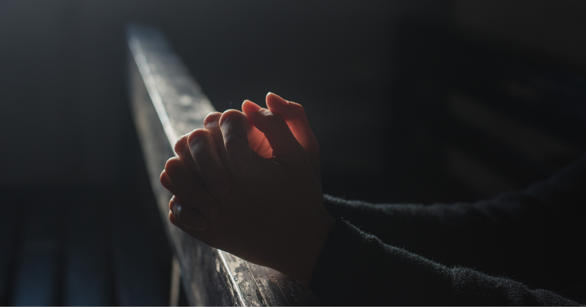 Where is God During Infertility