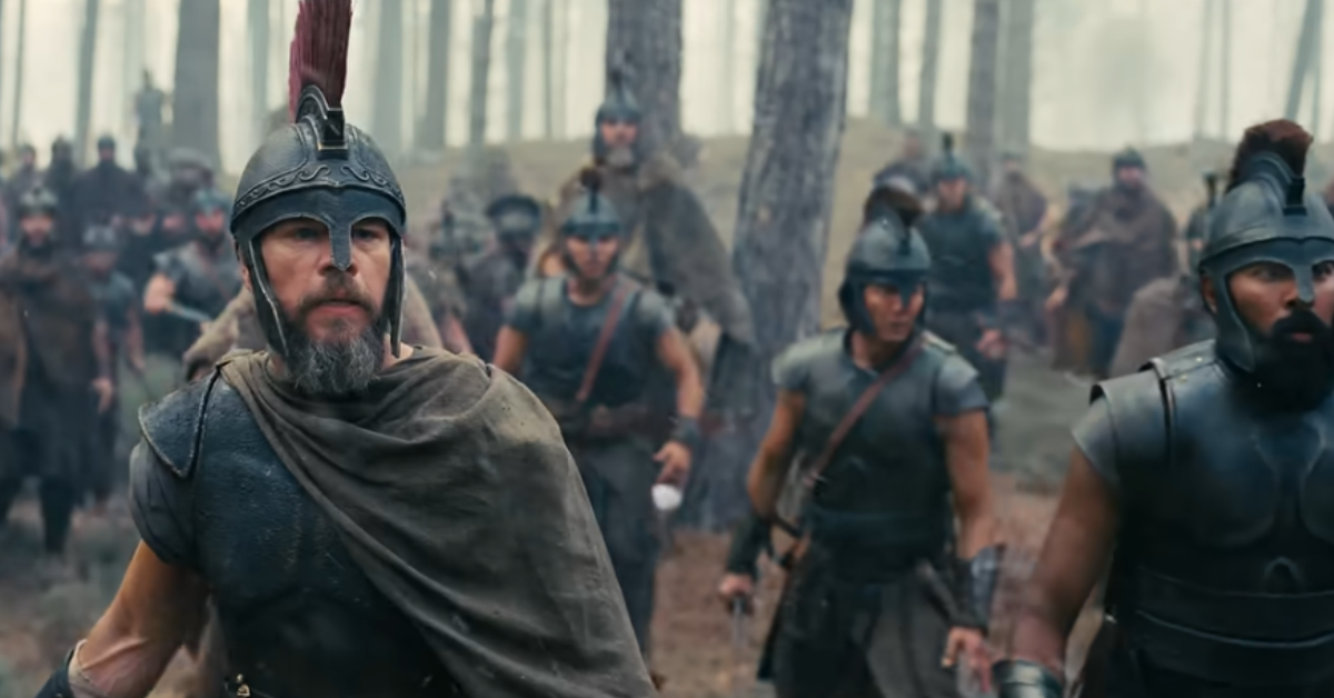 ‘The Odyssey’ is a Journey Worth Taking