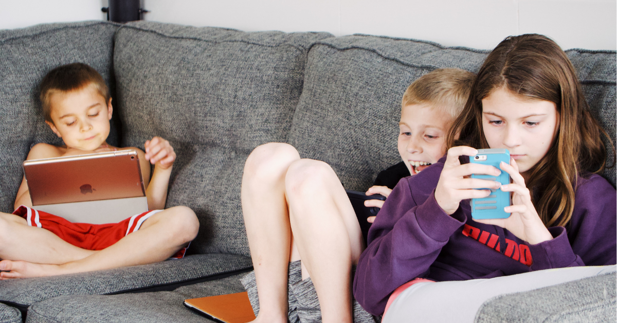 Can My Kids Be Friends With AI