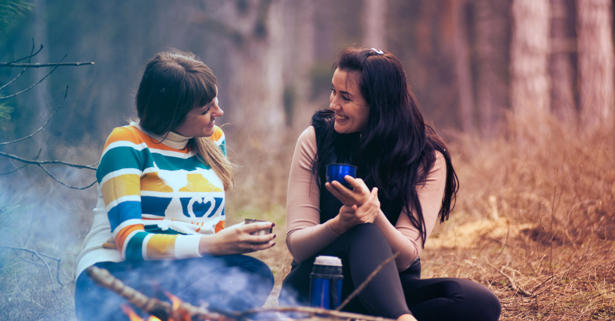 What does it mean to lend a helping hand