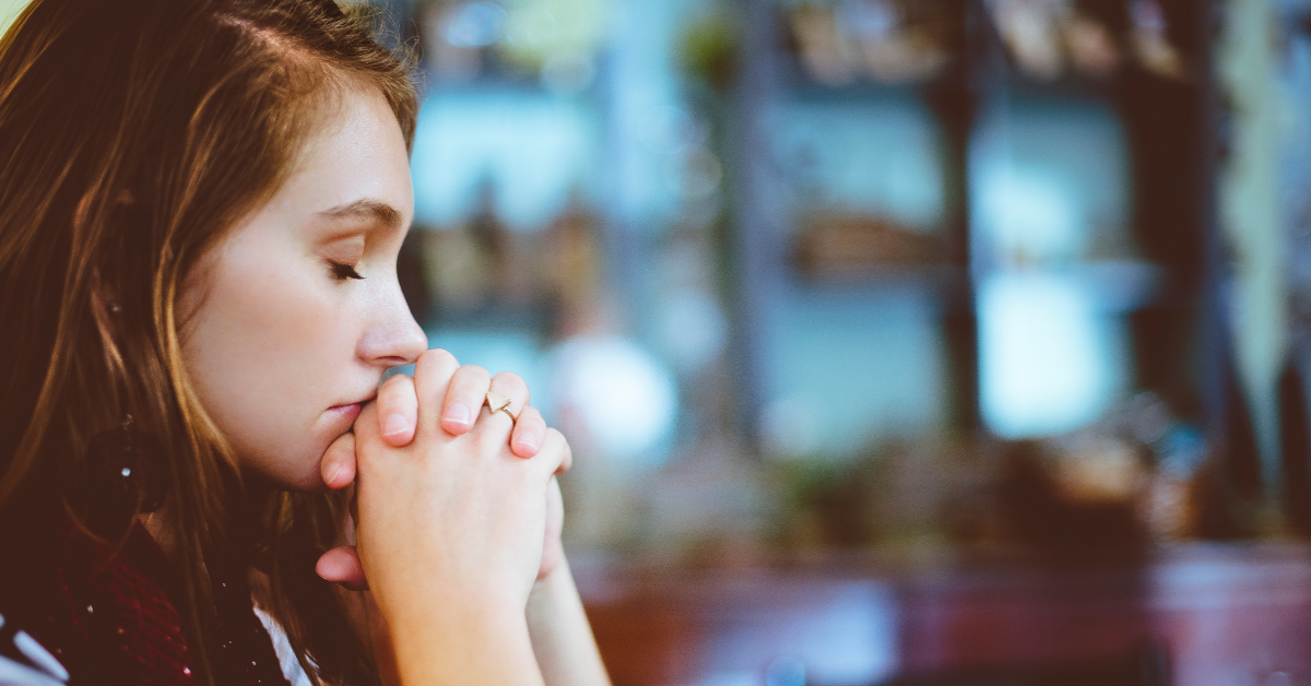 Can You Really Give Thanks When Life Is Falling Apart
